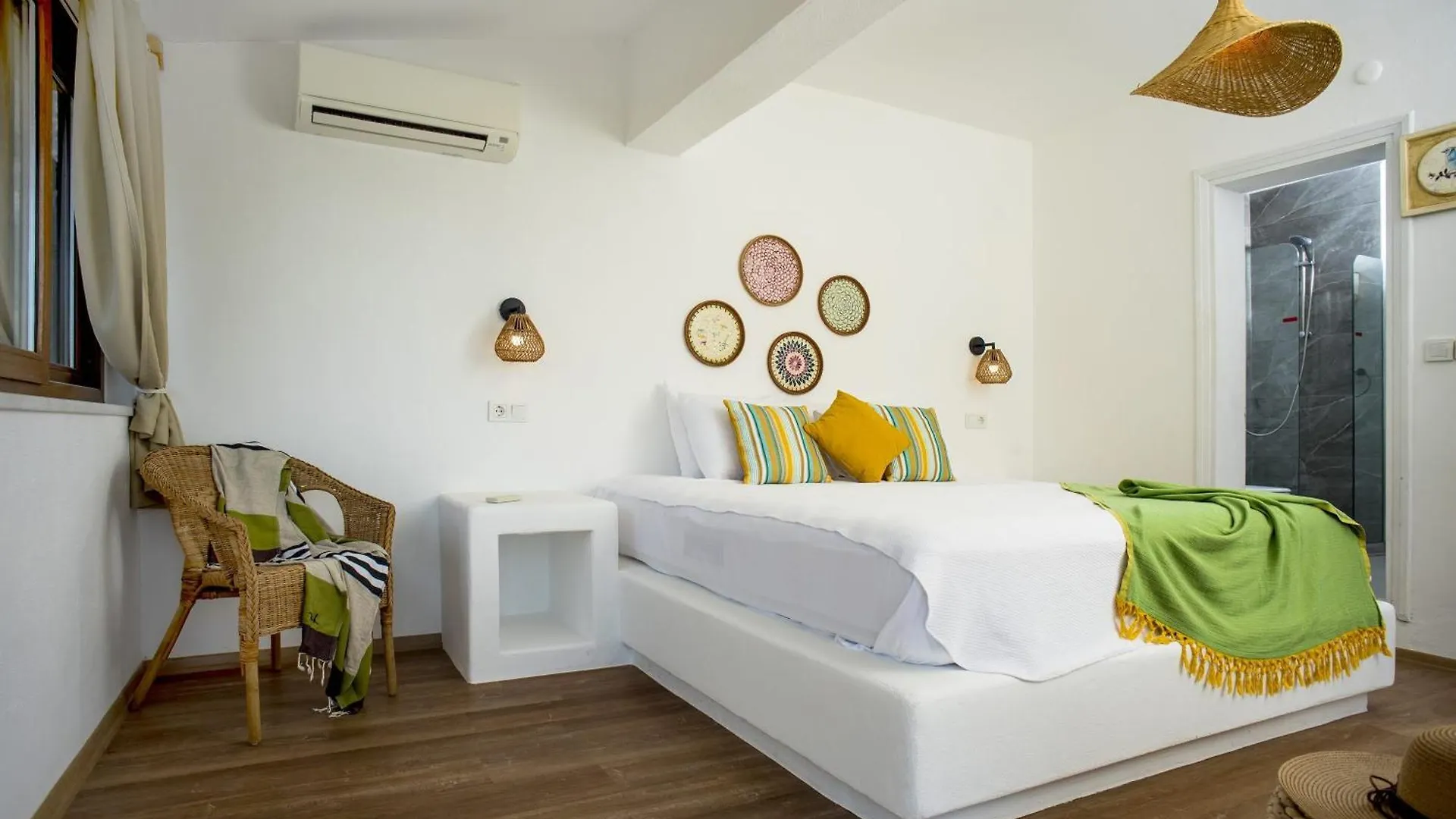 Teras 1, Villa Florya Marmaris 0*,