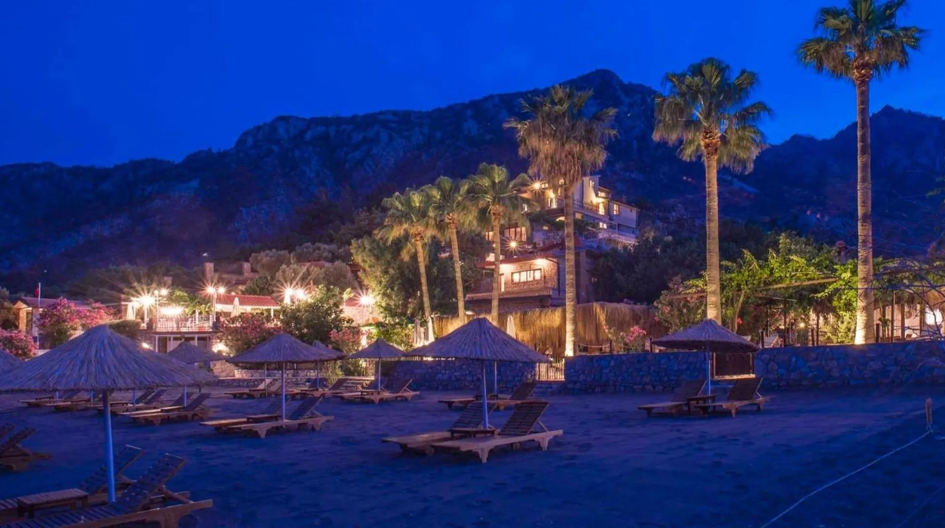 Prázdninový dům Teras 1, Villa Florya Marmaris Turecko