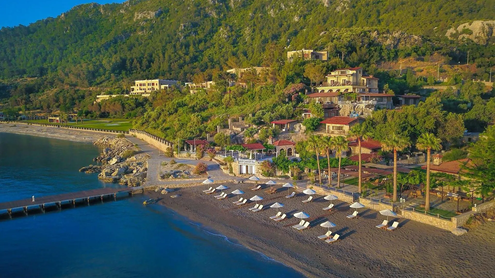 Prázdninový dům Teras 1, Villa Florya Marmaris