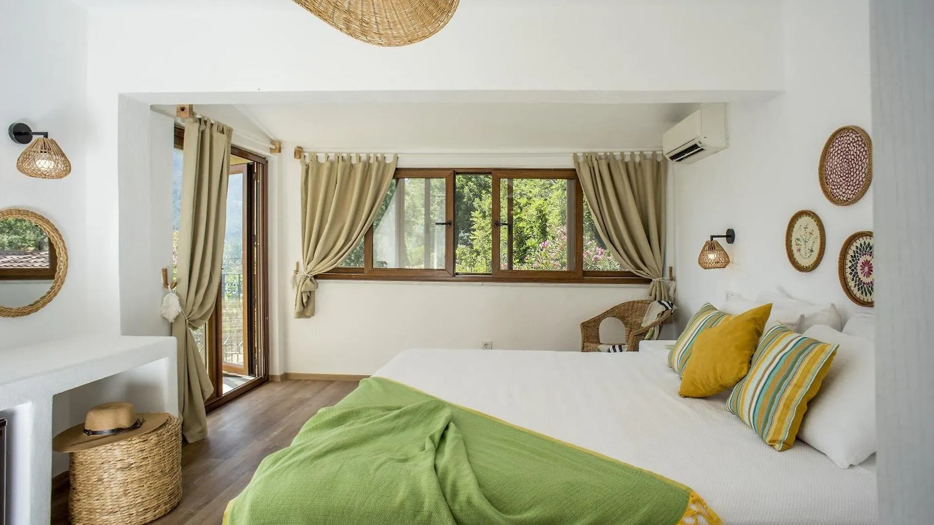 펜션 Teras 1, Villa Florya 말마리스